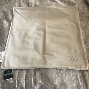 Ralph Lauren Pillow Sham